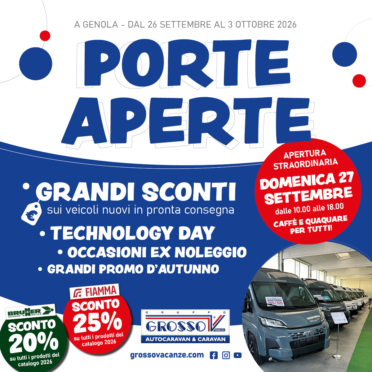 Porte Aperte