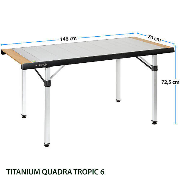 QUADRA TROPIC 6 ADJUSTAR BRUNNER