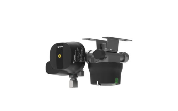 REGOLATORE GAS DUOCONTROL CS ORIZZONTALE 30MB