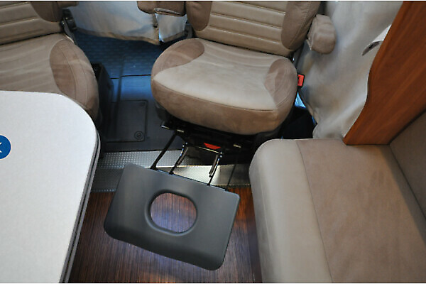 RELAX SEAT CON TELECOMANDO WIFI X DUCATO