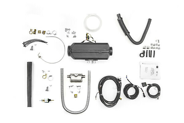 RISCALDATORE AUTOTERM 4 KW