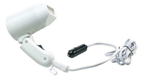 ASCIUGA CAPELLI 12V 180W