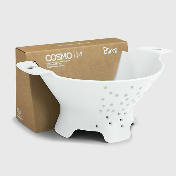 SCOLAPASTA COSMO M ARCTIC WHITE