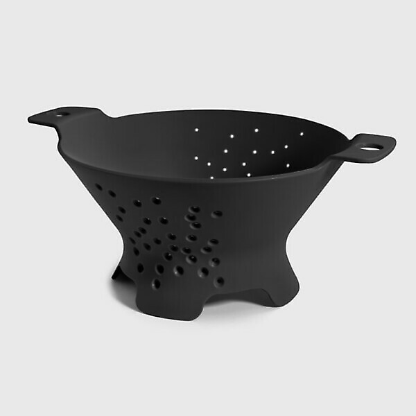 SCOLAPASTA COSMO M CARBON BLACK