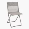 Lafuma CB Chaise Basse, Aluminium, Océan II, Normal
