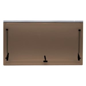 FINESTRA RICAMBIO SEITZ 800X450 MARRONE ORIGINALE