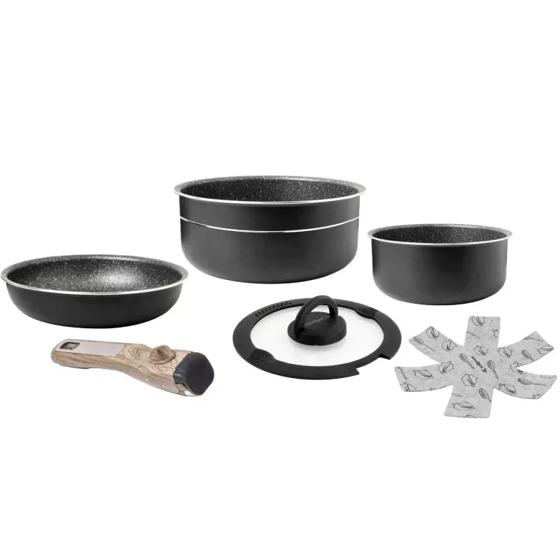 SET PENTOLE PIRATE SPACEMASTER MINI D20 BRUNNER