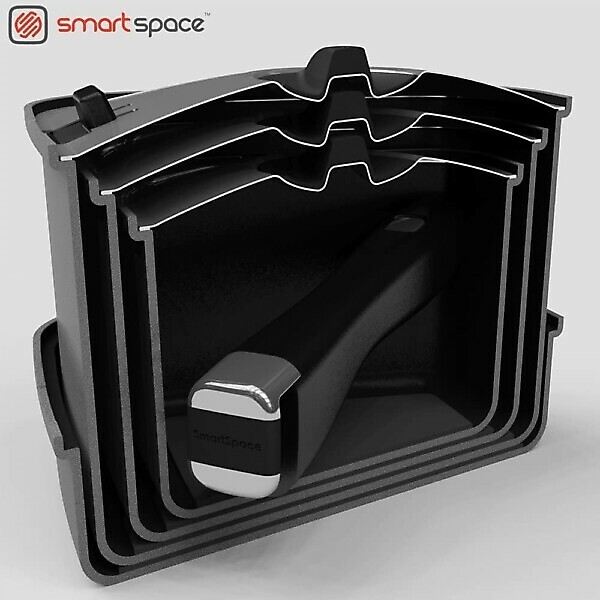 SET PENTOLE  SMART-SPACE