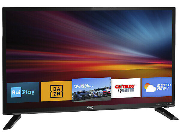 SMART TV ANDROID 24"HD 12V TREVI 2409
