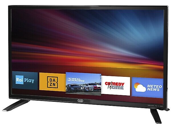 SMART TV ANDROID 24"HD 12V TREVI 2409