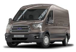 SOSP.PNEUMATICA RINFORZATA FORD TRANSIT TRAZ. ANTERIORE