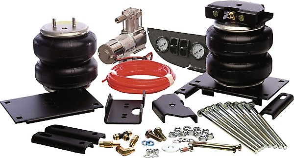 SOSPENSIONE PNEUMATICA AIRLIFT 8"X DUCATO X250/X290 CON KIT COMPRESSORE