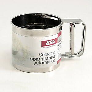 SPARGIFARINA AUTOM.GR 250 INOX 1415