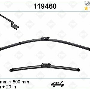 SPAZZOLE TERGI SWF FORD TRANSIT 2014