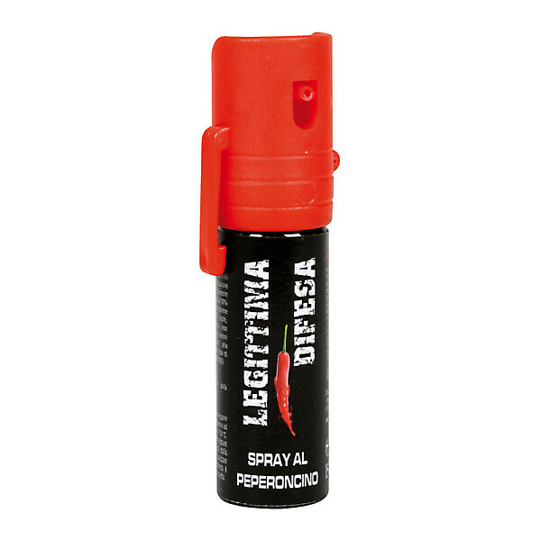 SPRAY ANTIAGGRESSIONE 15ML.AL PEPERONCINO