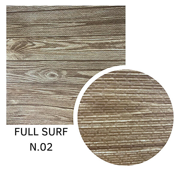 SURF FULL H.CM 55 COLORI VARI