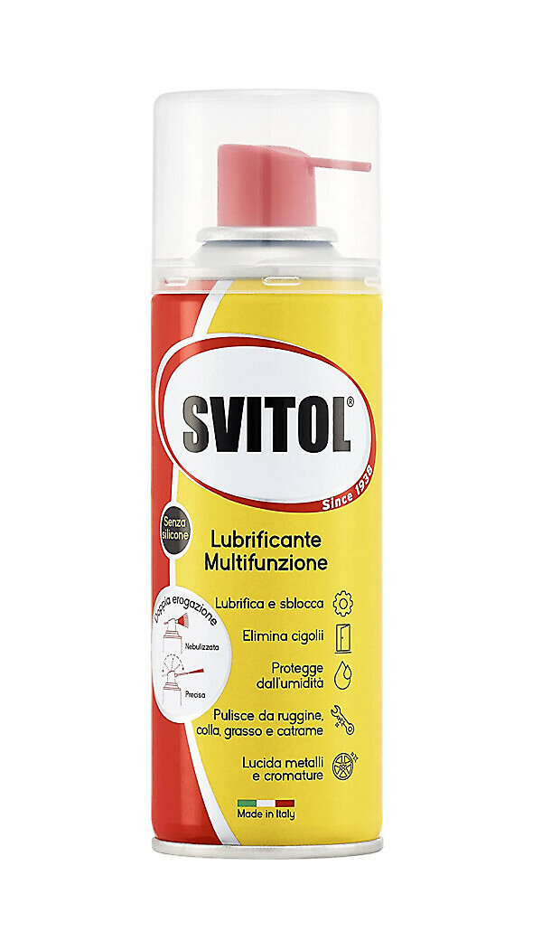 SVITOL SPRAY MULTIFUNZIONE