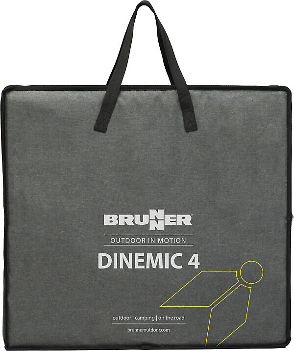 TAVOLO DINEMIC 4 BRUNNER