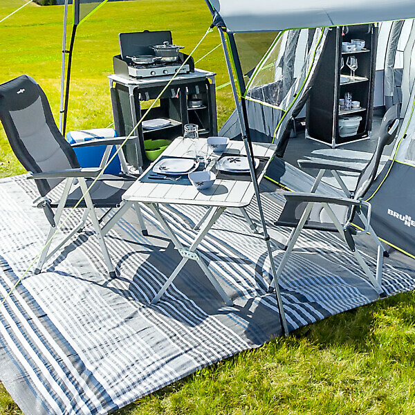 TAVOLO SILVER GAPLESS LEVEL 4           BRUNNER