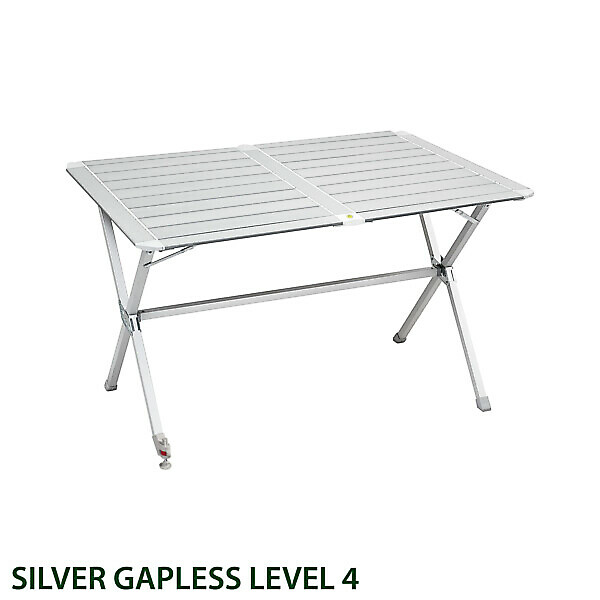 TAVOLO SILVER GAPLESS LEVEL 4           BRUNNER