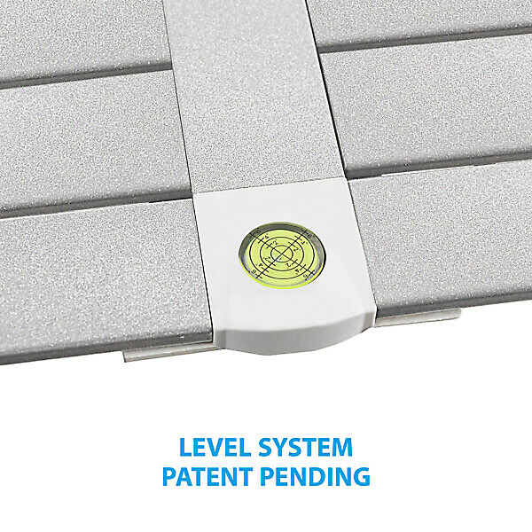 TAVOLO SILVER GAPLESS LEVEL 4           BRUNNER