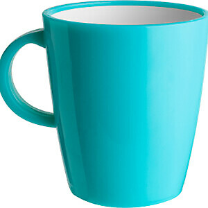 TAZZA MUG ABS SKYBLUE BRUNNER