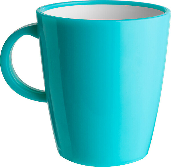 TAZZA MUG ABS SKYBLUE BRUNNER