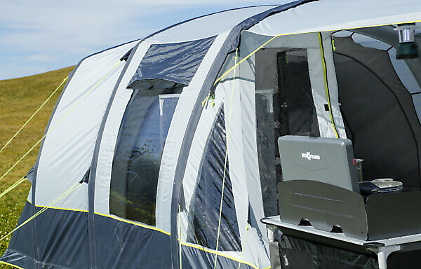 TENDA BULLET 5 A.I.R. TECH BRUNNER