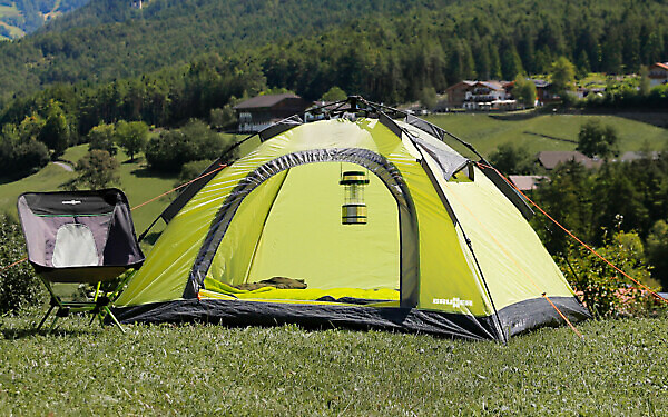 TENDA STRATO MONOTELO 2P AUTOMATIC   BRUNNER