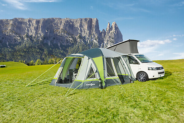 TENDA TROUPER XL AIRTECH