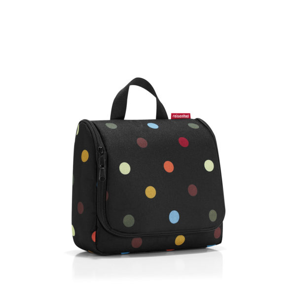 TOILETBAG DOTS  - REISENTHEL