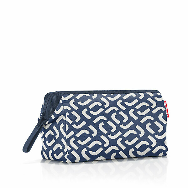 TRAVELCOSMETIC SIGNATURE NAVY