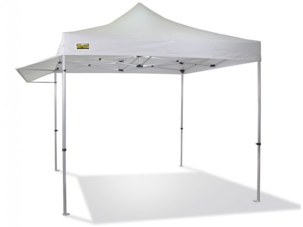 VERANDA 3 MT X GAZEBO C/GAMBA ESAGONALE        BERTONI - immagine 3
