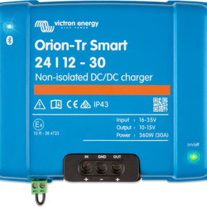 VICTRON CARICABATTRIA DC-DC ORION-TR 30AH S