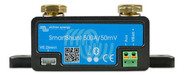VICTRON SMART SHUNT 500A/500MV