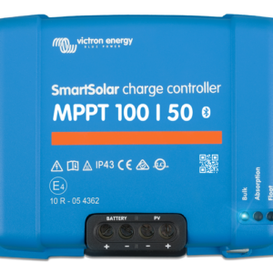 VICTRON SMARTSOLAR MPPT 100/50A