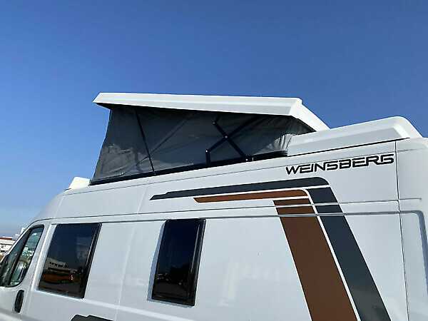 Weinsberg CaraBus 600 MQ