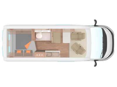 Weinsberg CaraBus 600 MQ