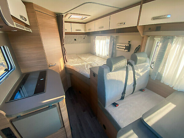 Weinsberg CaraLoft 550 MF