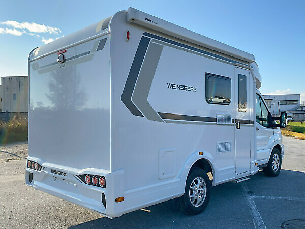 Weinsberg CaraLoft 550 MF