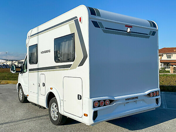 Weinsberg CaraLoft 550 MF