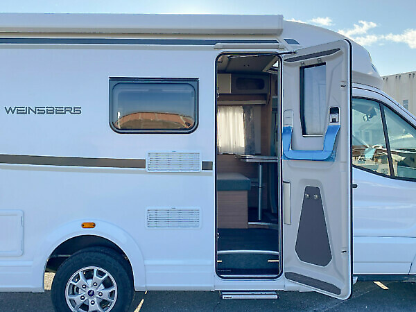 Weinsberg CaraLoft 550 MF