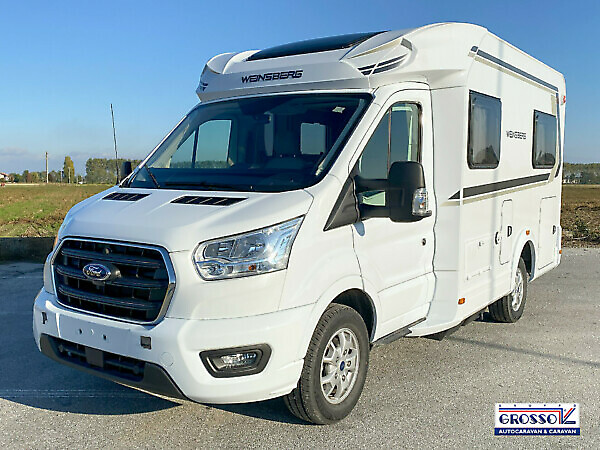 Weinsberg CaraLoft 550 MF