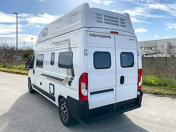 Weinsberg CaraTour 600 MQH EDITION [ITALIA]