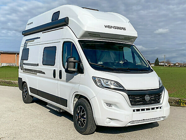 Weinsberg CaraTour 600 MQH EDITION [ITALIA]