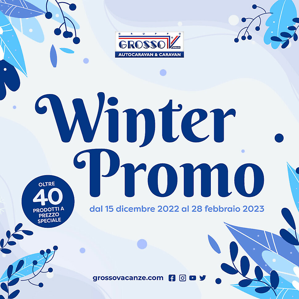 Winter Promo 2022-2023