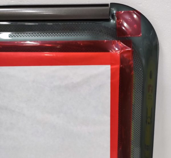 KIT FINESTRA OPALE 500X550 - immagine 4