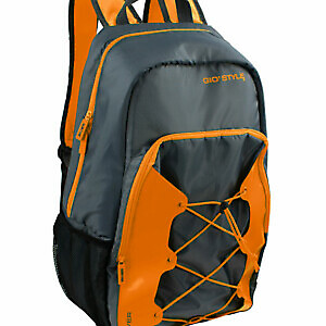 ZAINO TERMICO RIVER LARGE ARANCIO 25L   GIOSTYLE