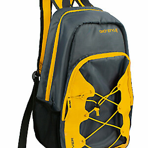 ZAINO TERMICO RIVER MEDIUM GIALLO 15L   GIOSTYLE